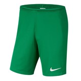 NIKE Y NK DRY PARK III SHORT NB K