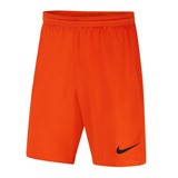 NIKE Y NK DRY PARK III SHORT NB K