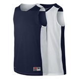 NIKE Y HUSTLE REV TANK