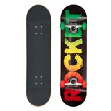 ROCKET RASTA FADE 8 IN