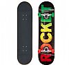 ROCKET RASTA FADE 8 IN