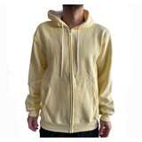 STRANGEL HOODED FULL ZIP