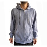 STRANGEL HOODED FULL ZIP