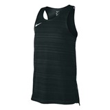 NIKE Y DRY MILER SINGLET