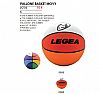 LEGEA PALLONE BASKET MOVY