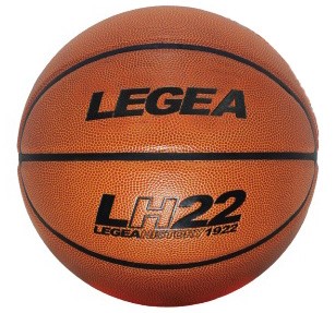 LEGEA PALLONE BASKET LH22