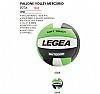 LEGEA PALLONE VOLLEY MERCURIO