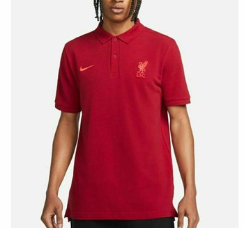 NIKE M LFC SHORT SLEEVE POLO