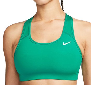 NIKE SWOOSH BRA NON PAD