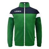 LEGEA GIACCA BOLIVIA GREEN/NAV