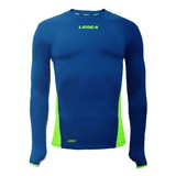 LEGEA ACT-SLEEVES ANTIC BLU CHI/GREEN FL