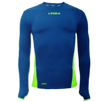 LEGEA ACT-SLEEVES ANTIC BLU CHI/GREEN FL