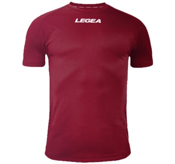 LEGEA MAGLIA LIPSIA GRANATA