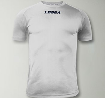 LEGEA MAGLIA LIPSIA WHT