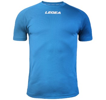 LEGEA MAGLIA LIPSIA CELESTE