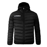LEGEA GIUBBOTTO MONTREAL BLK/BLK