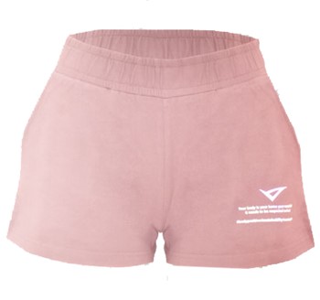 LEGEA SHORT SANEM PINK