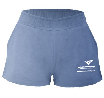 LEGEA SHORT SANEM CELESTE