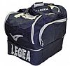 LEGEA BORSA CICLONE SENIOR BLU/ARGENTO