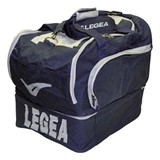 LEGEA BORSA CICLONE SENIOR BLU/ARGENTO