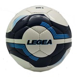 LEGEA PALLONE DRIBBY WHT/BLU