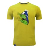 LEGEA SHIRT CEREA YELLOW