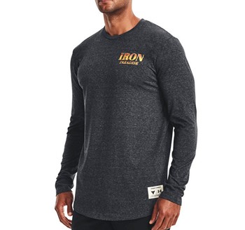 UNDER ARMOUR PRJECT ROCK OUTLAW LS