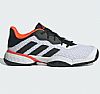 ADIDAS JR BARRICADE FTWR