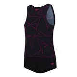 SPEEDO BOOMSTAR TANKINI JF BLK/PINK