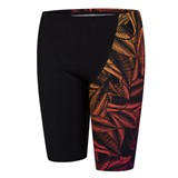 SPEEDO PRT PNL LEG JAM BLK/NAV