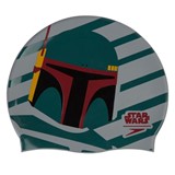 SPEEDO BOBA FETT SLOGAN PRT CAP AU GREY