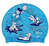 SPEEDO MICKEY MOUSE SLOGAN CAP JU BLUE