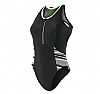 SPEEDO REFLECT WAVE SWIM SUT AF BLK/GREEN