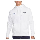 NIKE FFF CLUB FLEECE FZ HOODIE