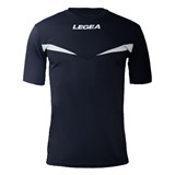 LEGEA MAGLIA PRISTINA MC NAV/WHT