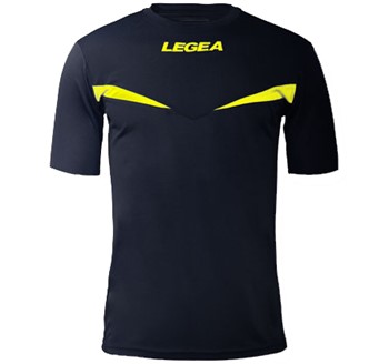 LEGEA MAGLIA PRISTINA MC NAV/YEL