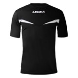 LEGEA MAGLIA PRISTINA MC BLK/WHT