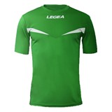 LEGEA MAGLIA PRISTINA MC GREEN/WHT