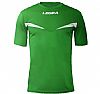 LEGEA MAGLIA PRISTINA MC GREEN/WHT