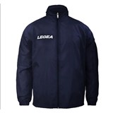 LEGEA RAIN JACKET ITALIA NAV