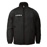 LEGEA RAIN JACKET ITALIA BLK