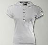 LEGEA POLO SUD SILVER WHT