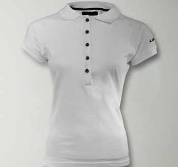 LEGEA POLO SUD SILVER WHT