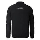 LEGEA RAIN JACKET ANDALUSIA BLK