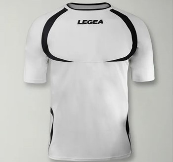 LEGEA MAGLIA TAIPEI MC WHT/BLK