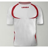 LEGEA MAGLIA TAIPEI MC WHT/RED