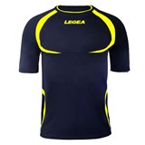 LEGEA MAGLIA TAIPEI MC BLU/YEL