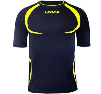 LEGEA MAGLIA TAIPEI MC BLU/YEL