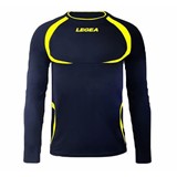 LEGEA MAGLIA TAIPEI ML NAV/YEL