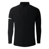 LEGEA POLO LUNGA NADIR BLK